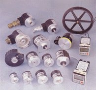 Encoders pticos incrementales y absolutos